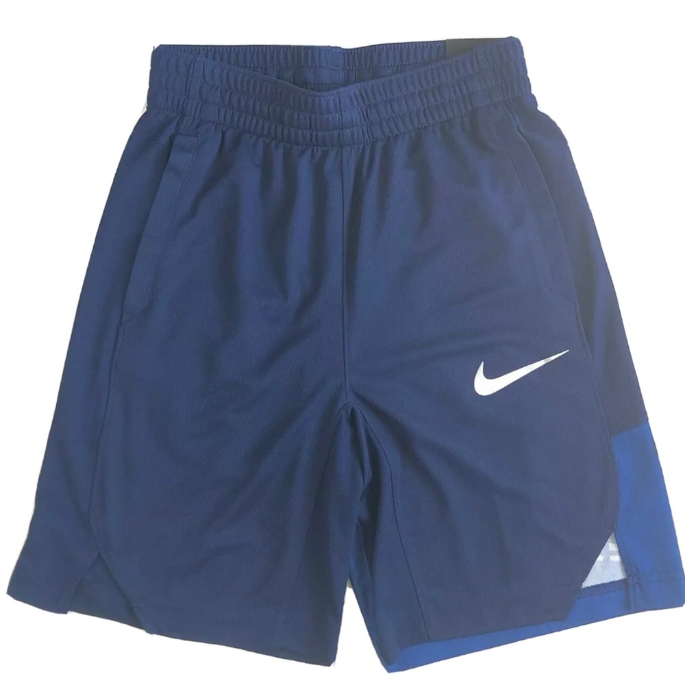 Nike Standard Fit Elastic Boys' Shorts